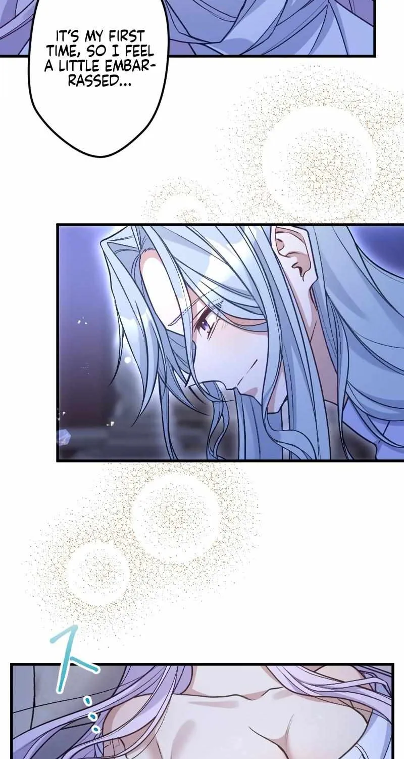 The False Saintess Embraced by Her First Love, the Count Chapter 15 page 35 - 