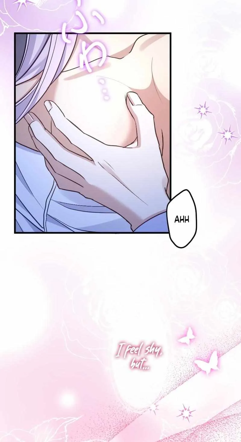 The False Saintess Embraced by Her First Love, the Count Chapter 15 page 41 - 