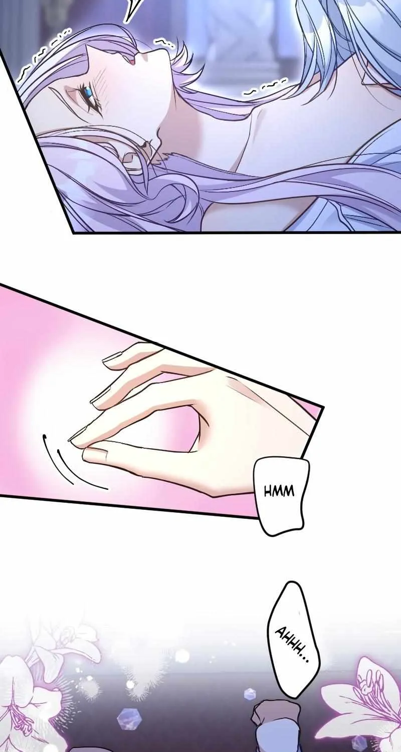 The False Saintess Embraced by Her First Love, the Count Chapter 15 page 44 - 