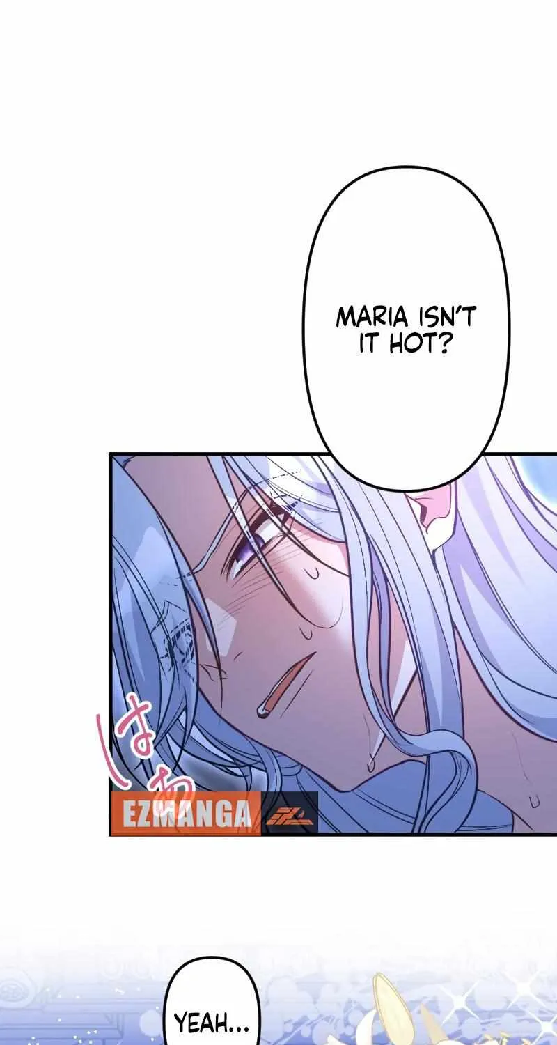 The False Saintess Embraced by Her First Love, the Count Chapter 16 page 12 - 