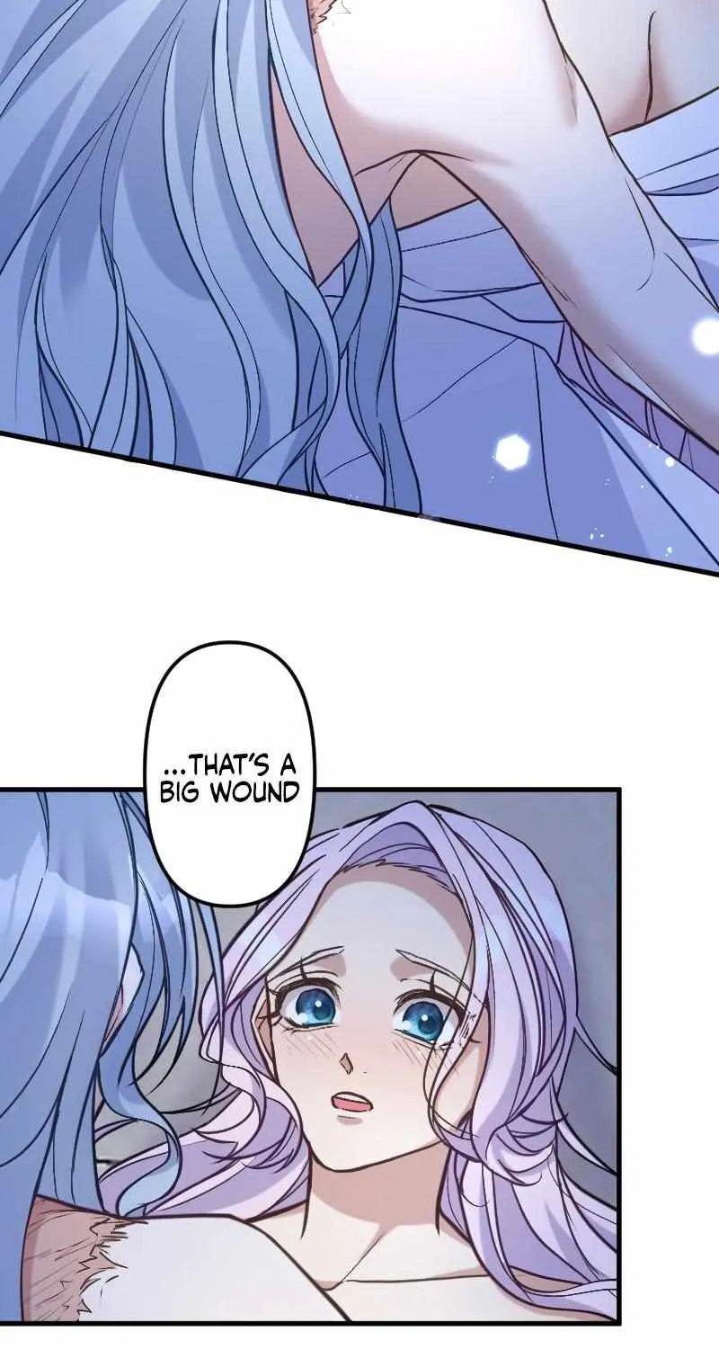 The False Saintess Embraced by Her First Love, the Count Chapter 16 page 4 - 