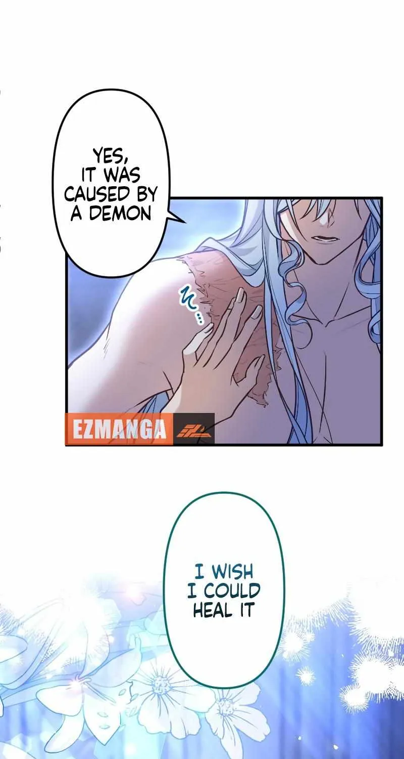 The False Saintess Embraced by Her First Love, the Count Chapter 16 page 5 - 