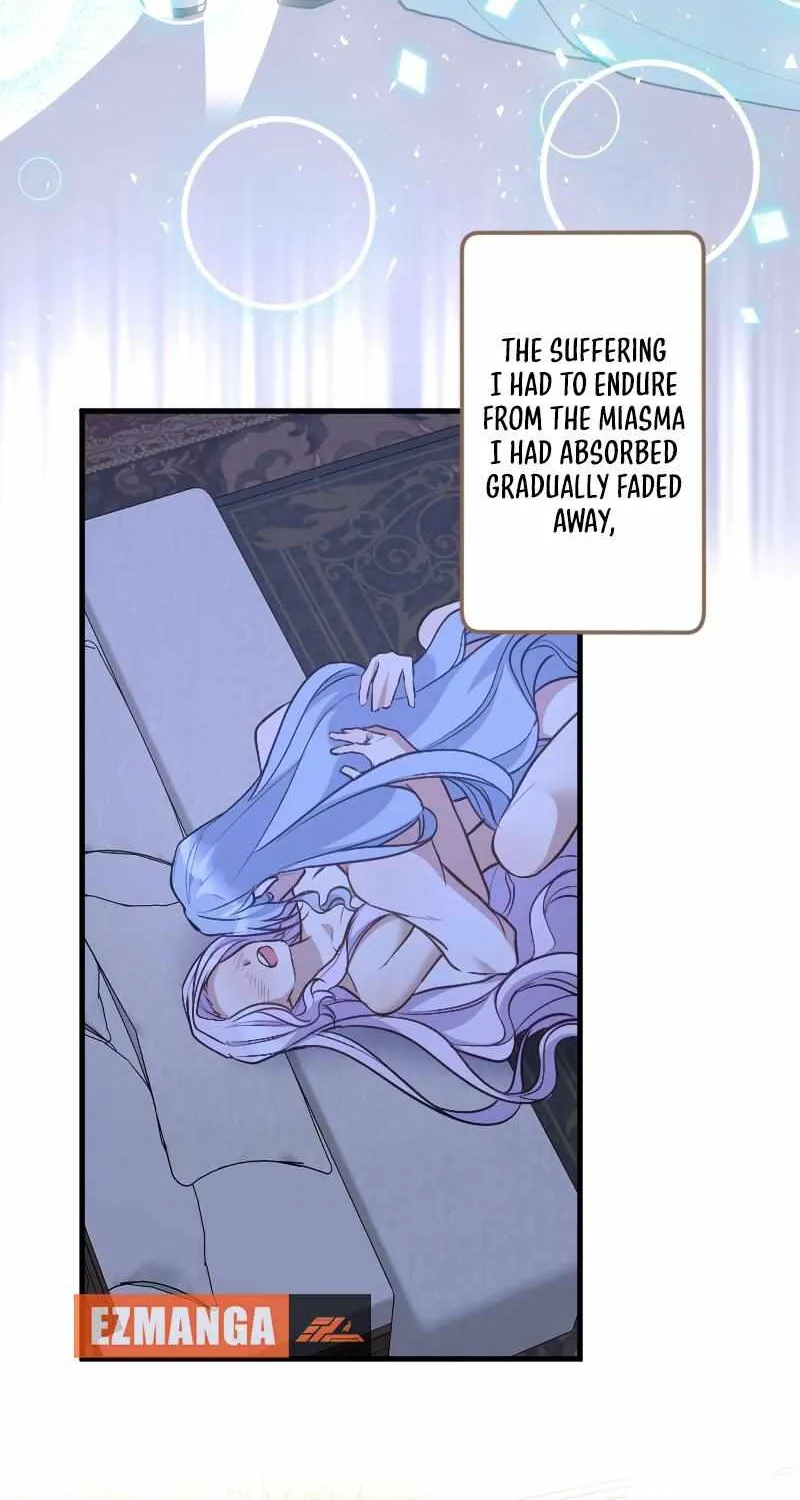 The False Saintess Embraced by Her First Love, the Count Chapter 17 page 16 - 