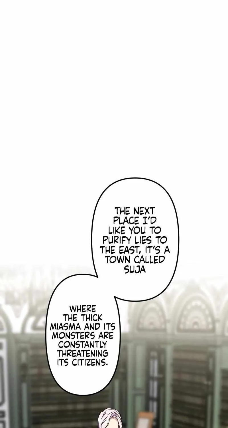 The False Saintess Embraced by Her First Love, the Count Chapter 17 page 18 - 