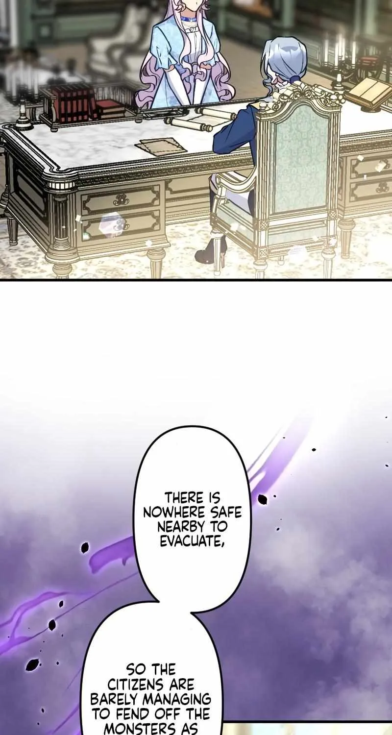The False Saintess Embraced by Her First Love, the Count Chapter 17 page 19 - 