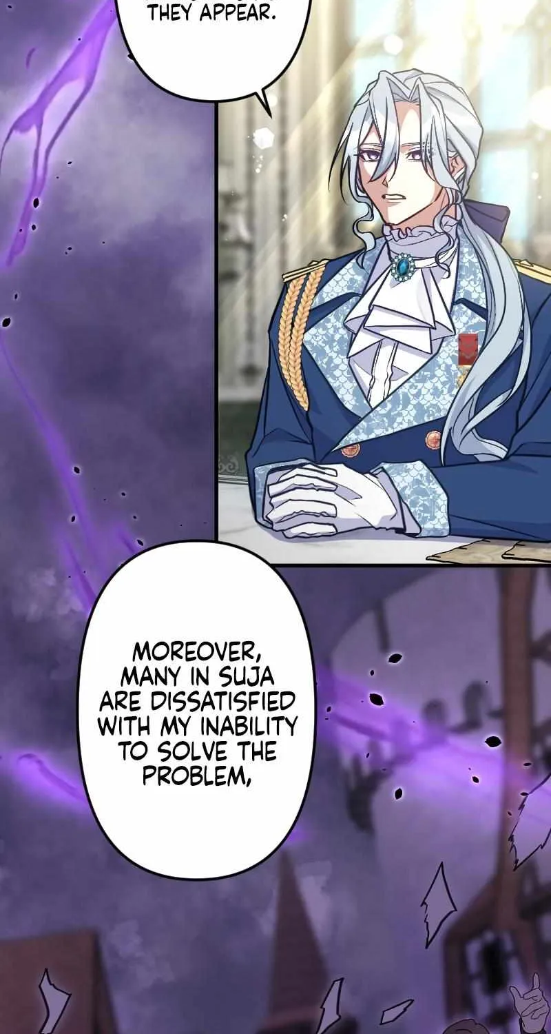 The False Saintess Embraced by Her First Love, the Count Chapter 17 page 20 - 