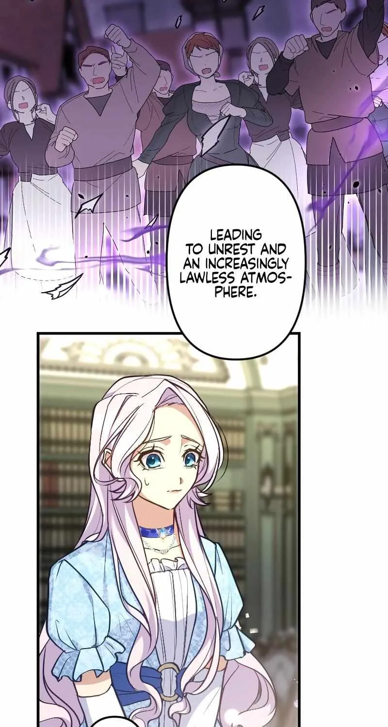 The False Saintess Embraced by Her First Love, the Count Chapter 17 page 21 - 