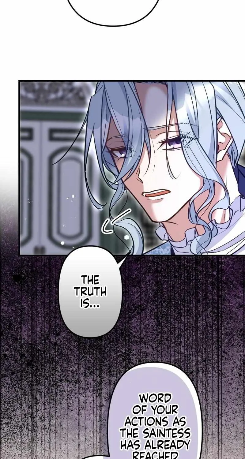 The False Saintess Embraced by Her First Love, the Count Chapter 17 page 26 - 