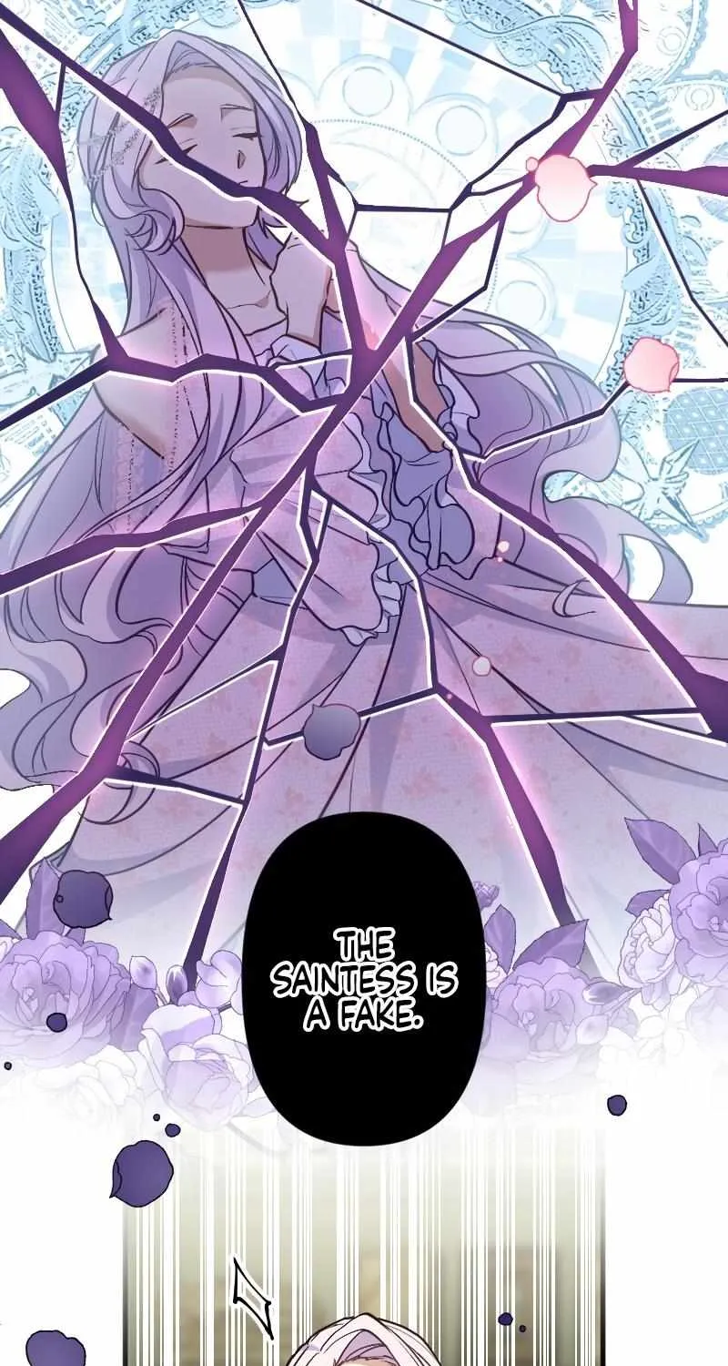 The False Saintess Embraced by Her First Love, the Count Chapter 17 page 30 - 