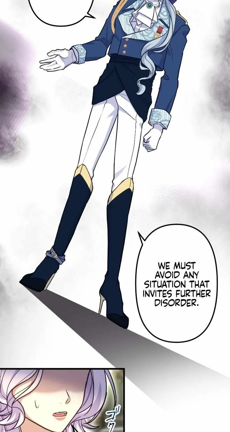 The False Saintess Embraced by Her First Love, the Count Chapter 17 page 32 - 
