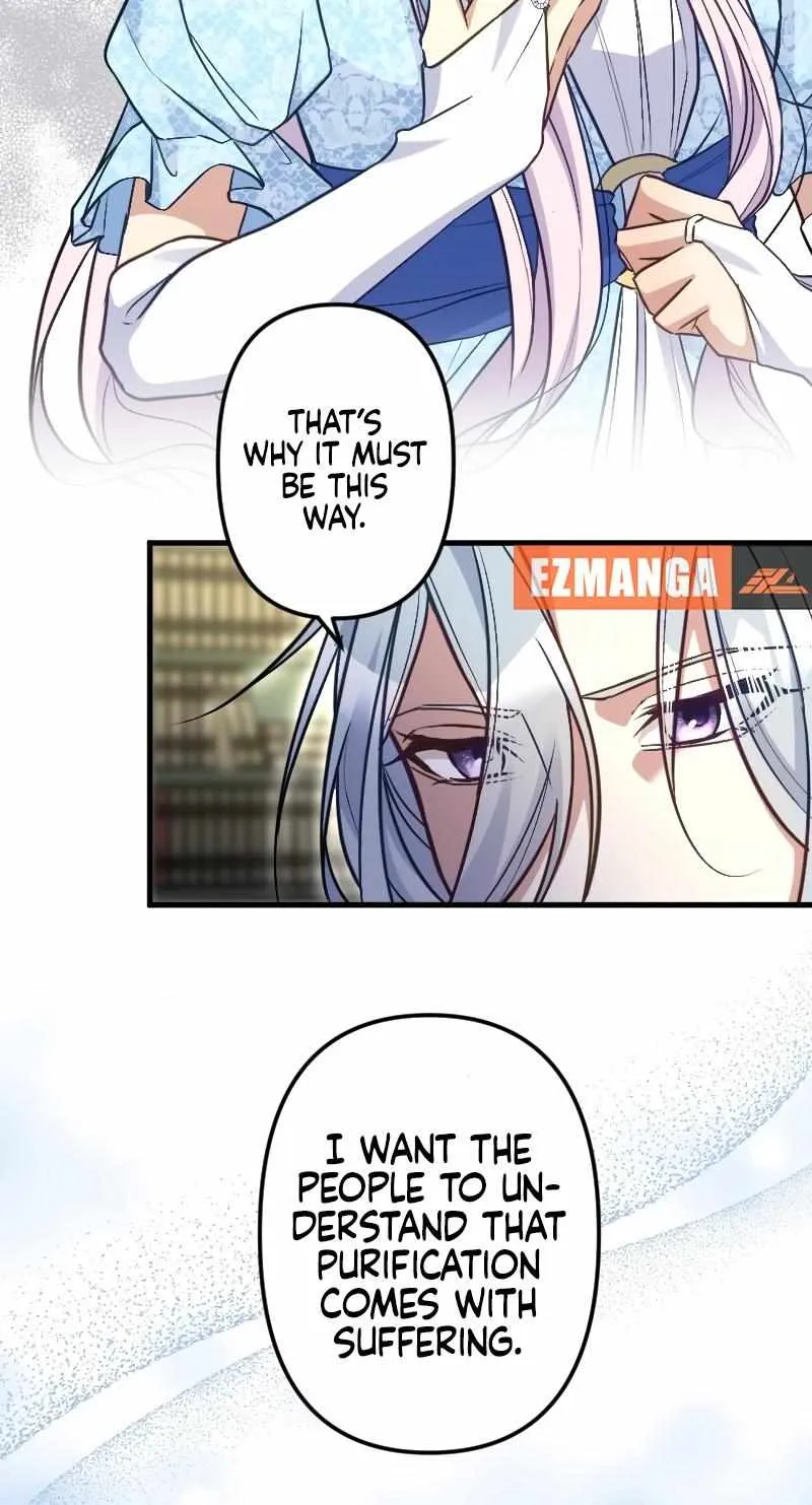The False Saintess Embraced by Her First Love, the Count Chapter 17 page 34 - 