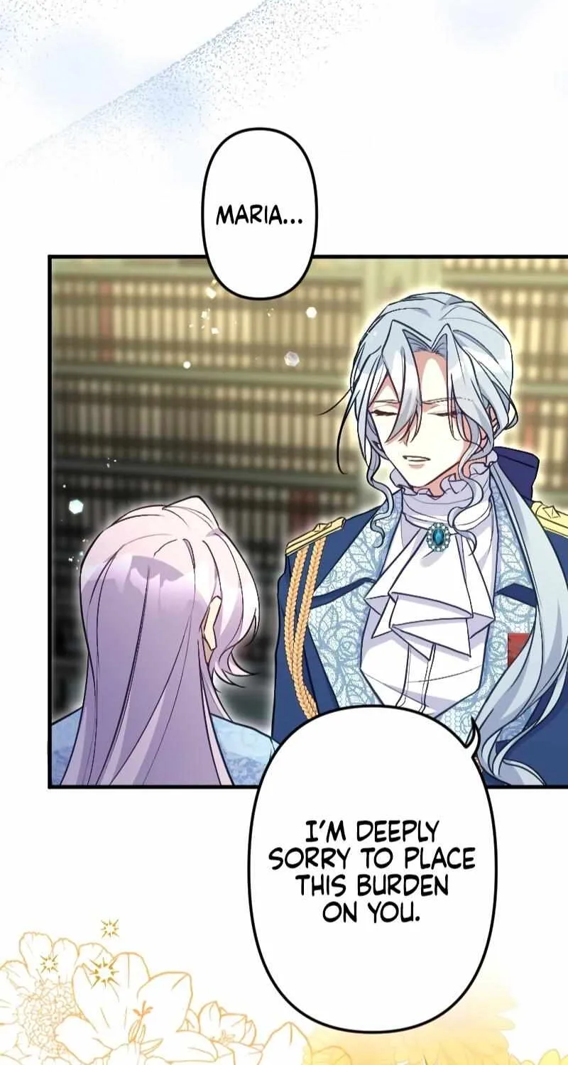 The False Saintess Embraced by Her First Love, the Count Chapter 17 page 36 - 