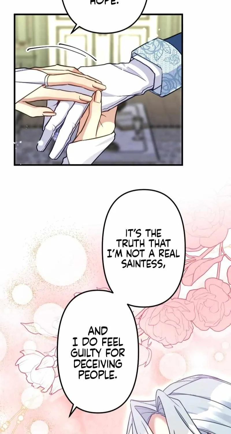 The False Saintess Embraced by Her First Love, the Count Chapter 17 page 38 - 