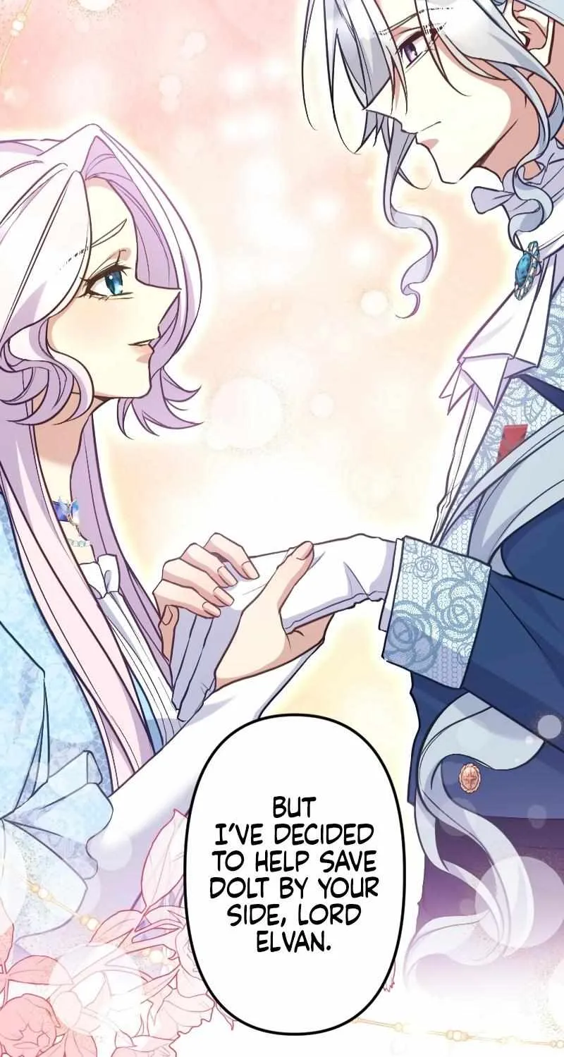 The False Saintess Embraced by Her First Love, the Count Chapter 17 page 39 - 
