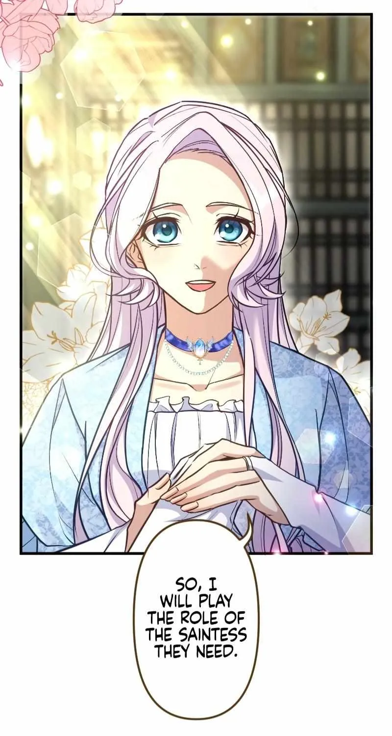 The False Saintess Embraced by Her First Love, the Count Chapter 17 page 40 - 