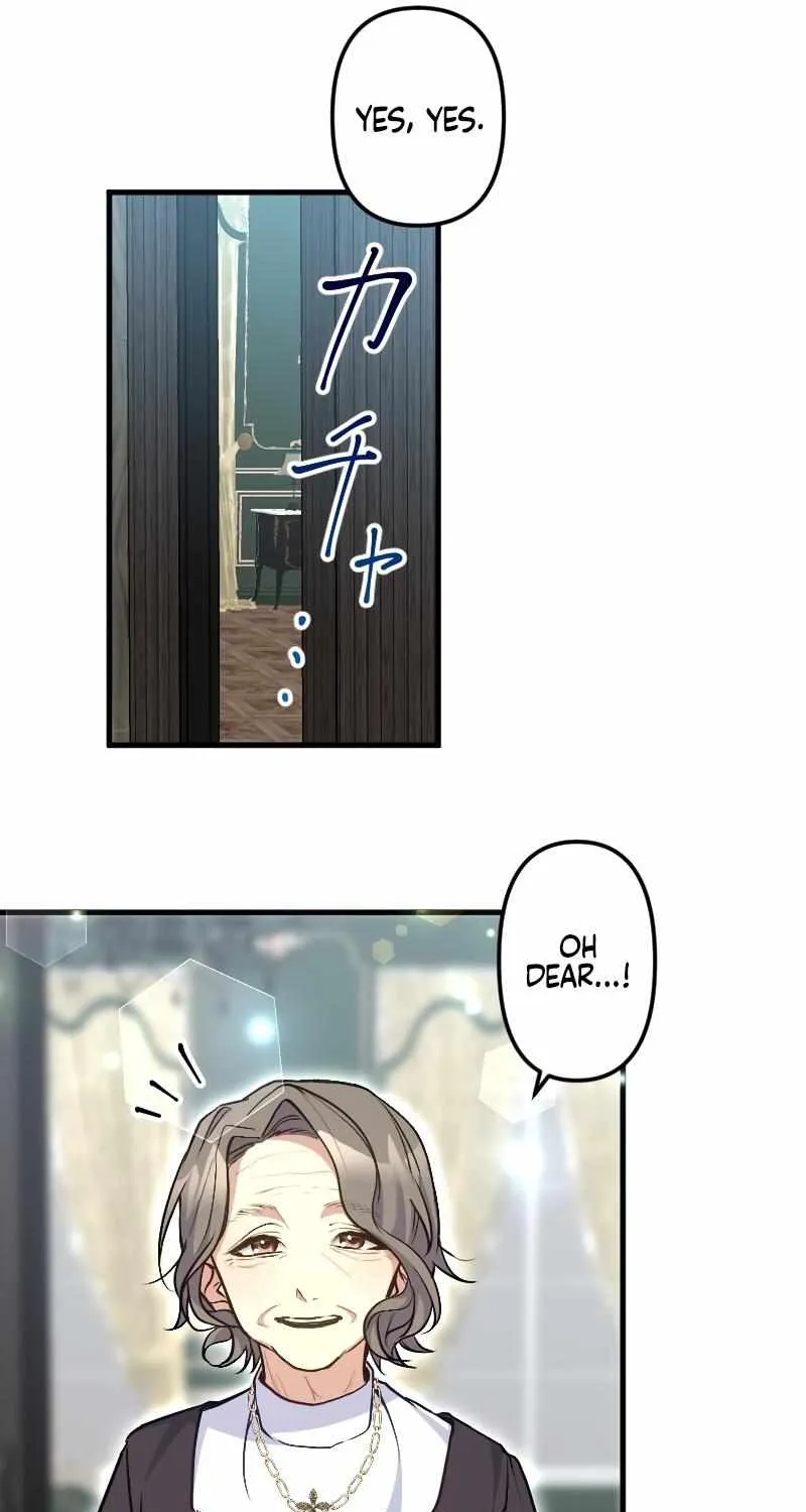 The False Saintess Embraced by Her First Love, the Count Chapter 18 page 13 - 