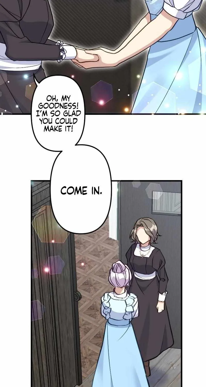 The False Saintess Embraced by Her First Love, the Count Chapter 18 page 16 - 