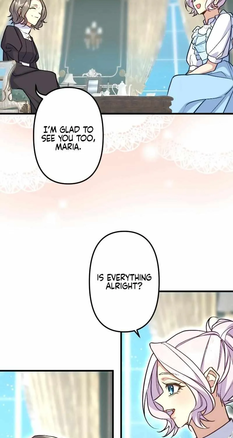 The False Saintess Embraced by Her First Love, the Count Chapter 18 page 20 - 