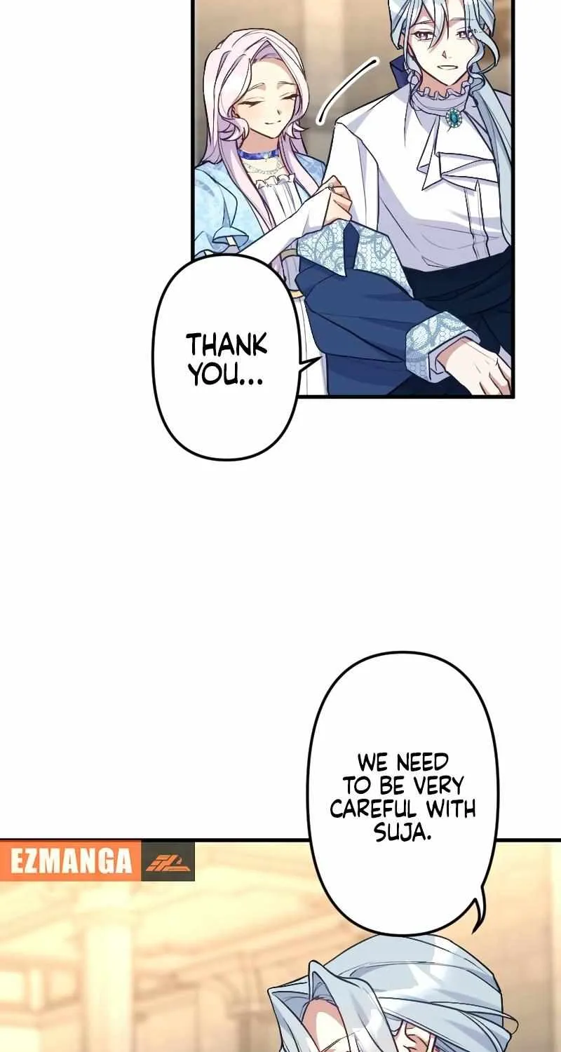 The False Saintess Embraced by Her First Love, the Count Chapter 18 page 3 - 
