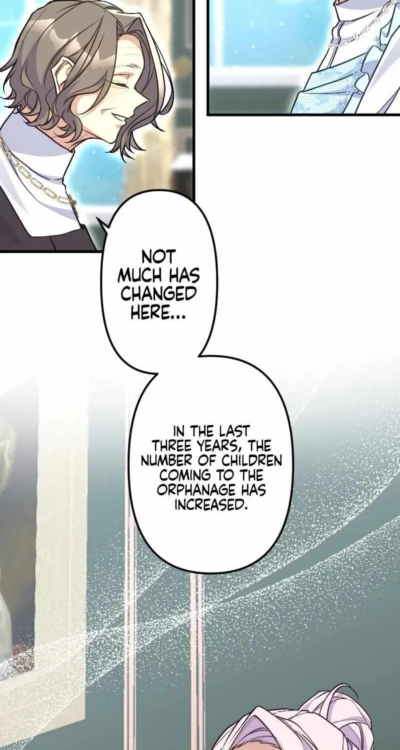 The False Saintess Embraced by Her First Love, the Count Chapter 18 page 21 - 