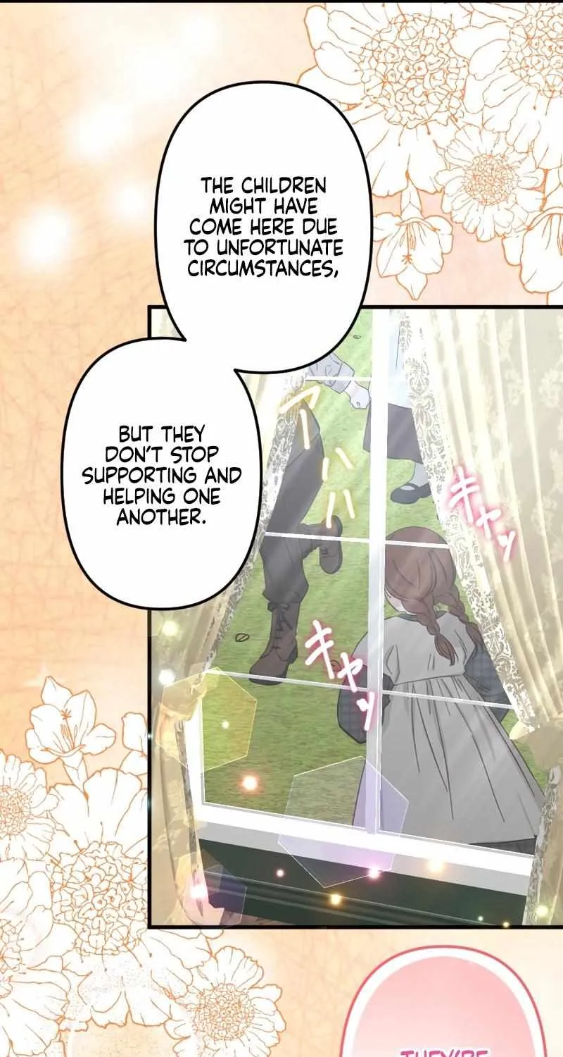 The False Saintess Embraced by Her First Love, the Count Chapter 18 page 23 - 