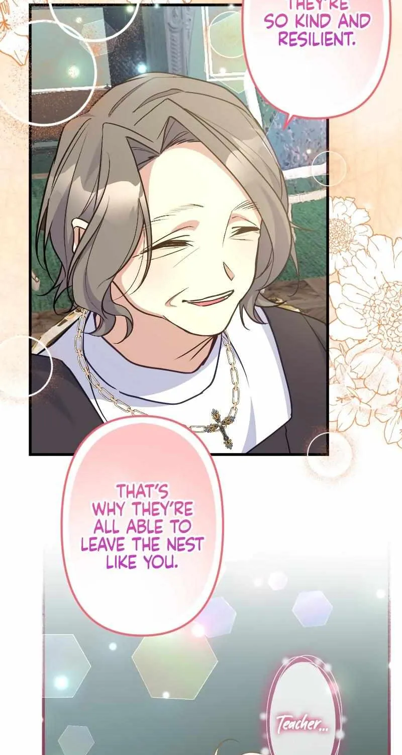 The False Saintess Embraced by Her First Love, the Count Chapter 18 page 24 - 