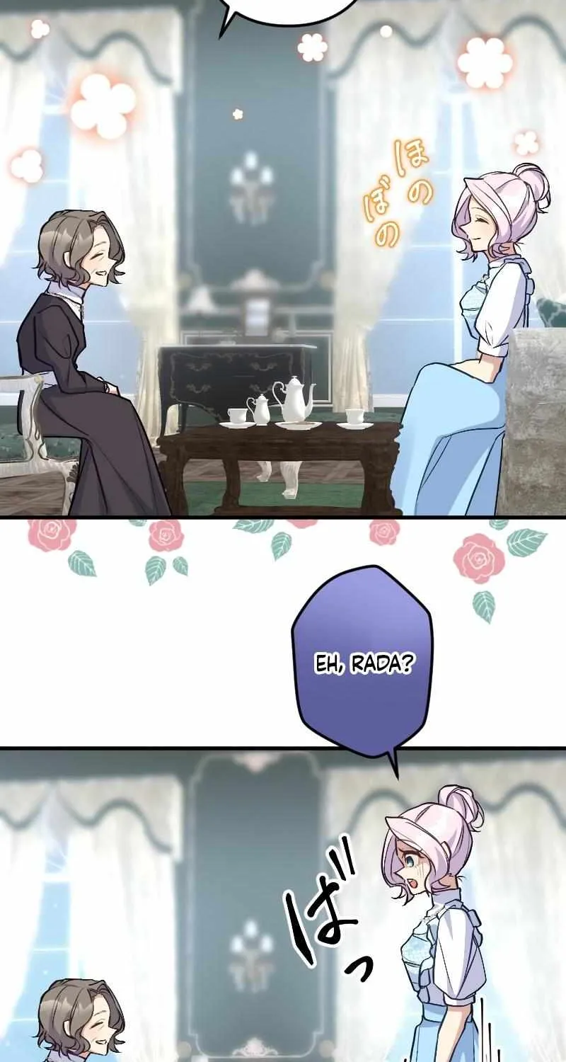 The False Saintess Embraced by Her First Love, the Count Chapter 18 page 26 - 