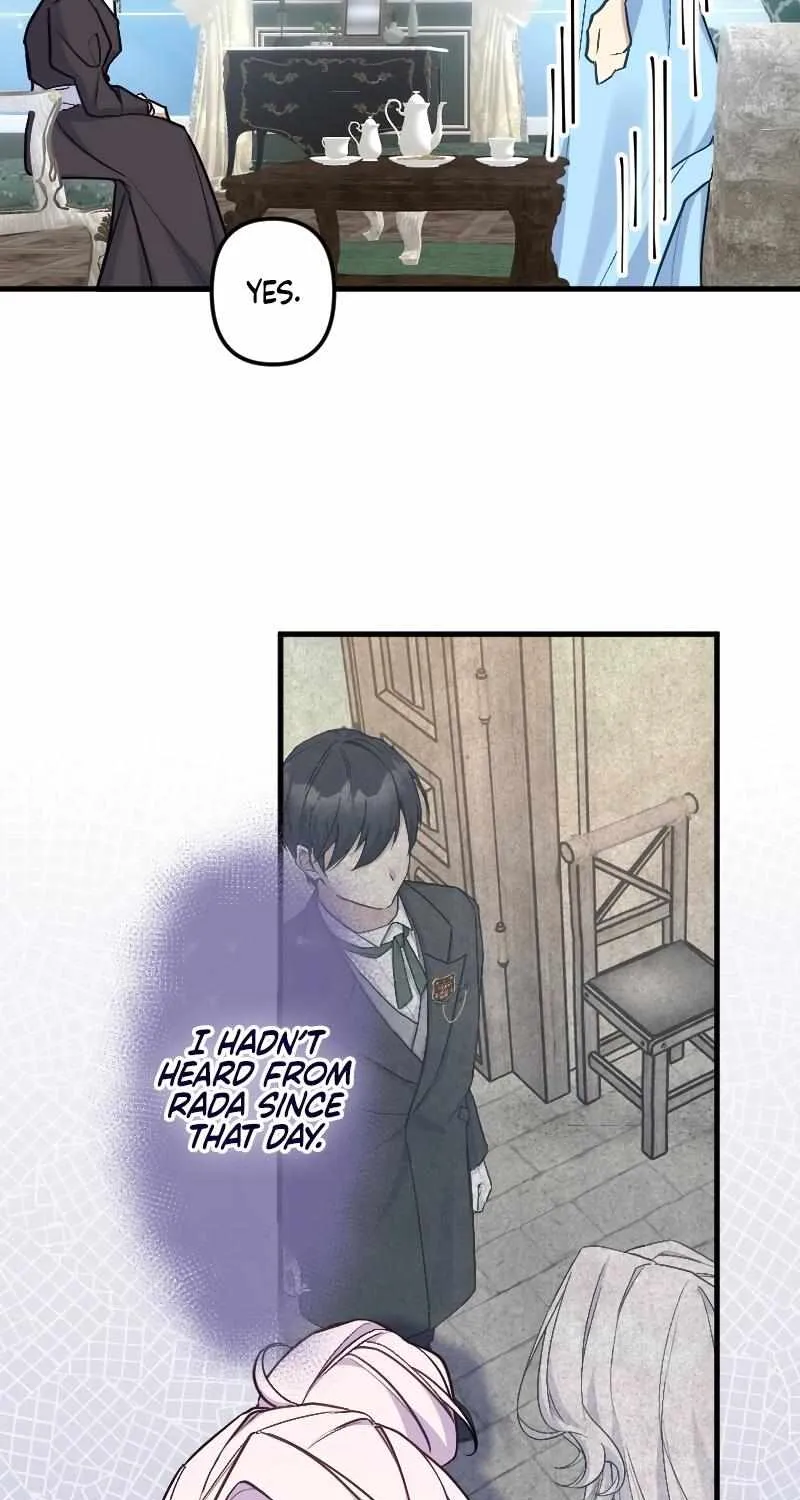 The False Saintess Embraced by Her First Love, the Count Chapter 18 page 28 - 