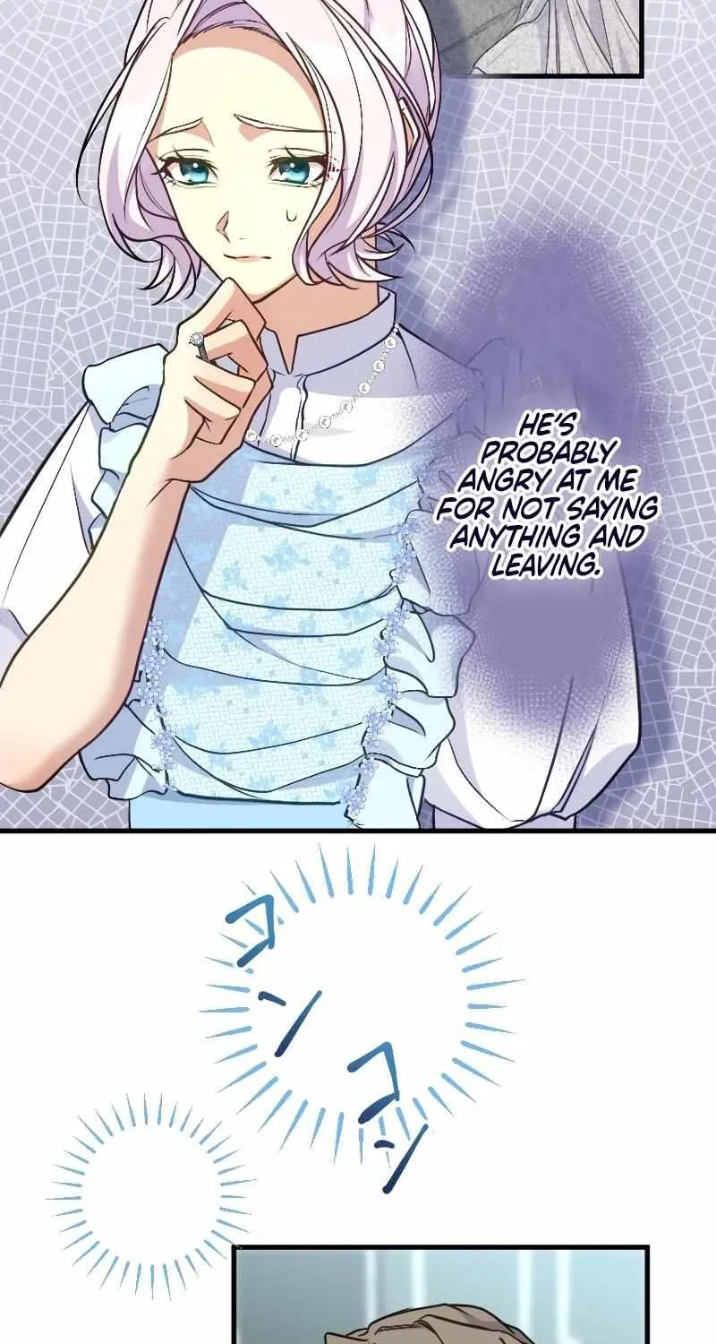 The False Saintess Embraced by Her First Love, the Count Chapter 18 page 29 - 