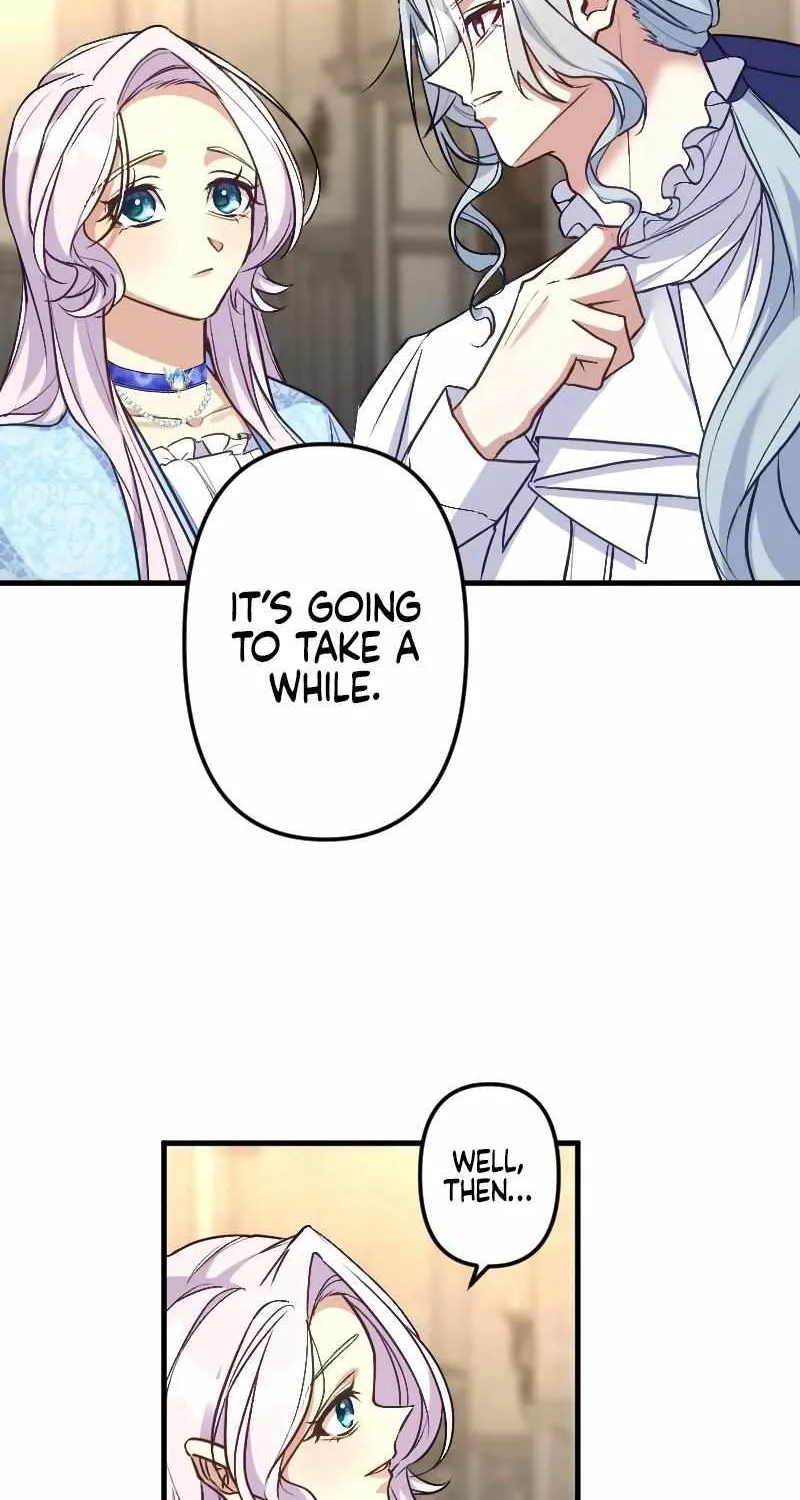 The False Saintess Embraced by Her First Love, the Count Chapter 18 page 4 - 