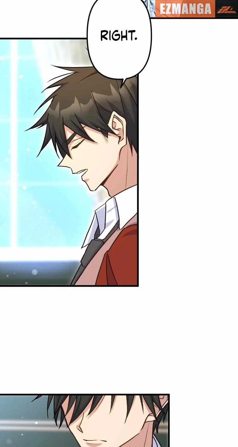 The False Saintess Embraced by Her First Love, the Count Chapter 18 page 45 - 
