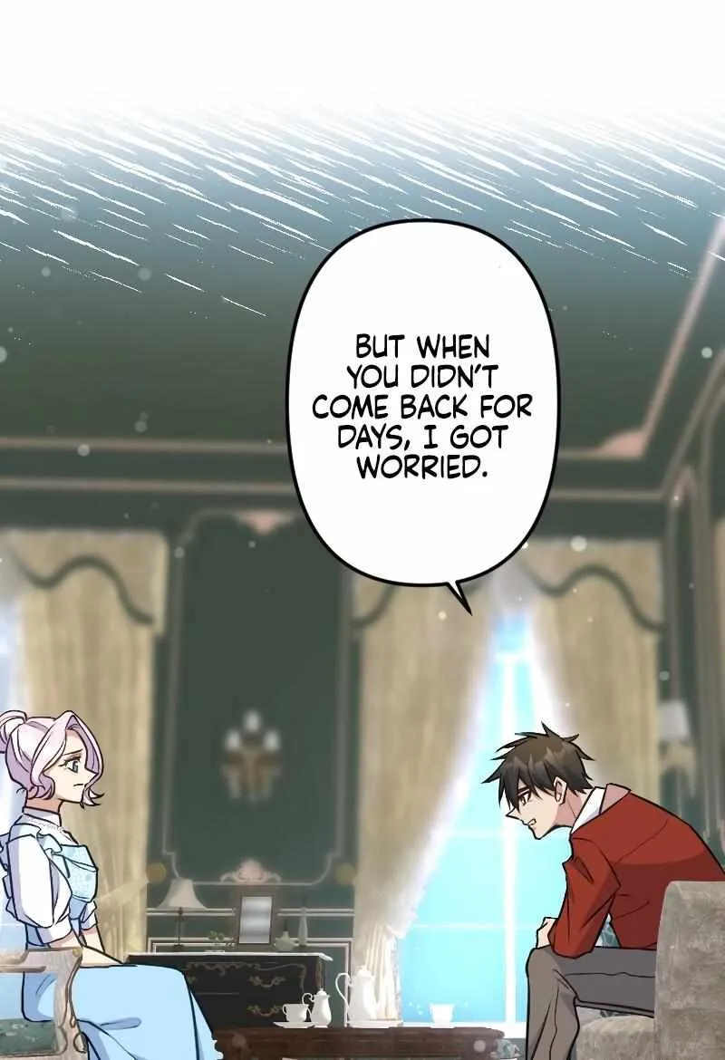 The False Saintess Embraced by Her First Love, the Count Chapter 18 page 47 - 