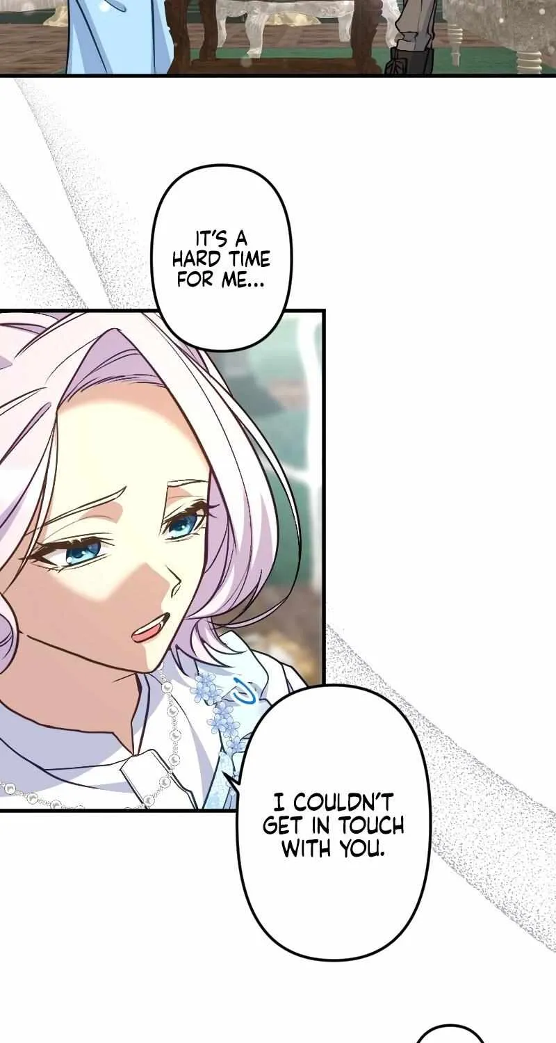 The False Saintess Embraced by Her First Love, the Count Chapter 18 page 48 - 