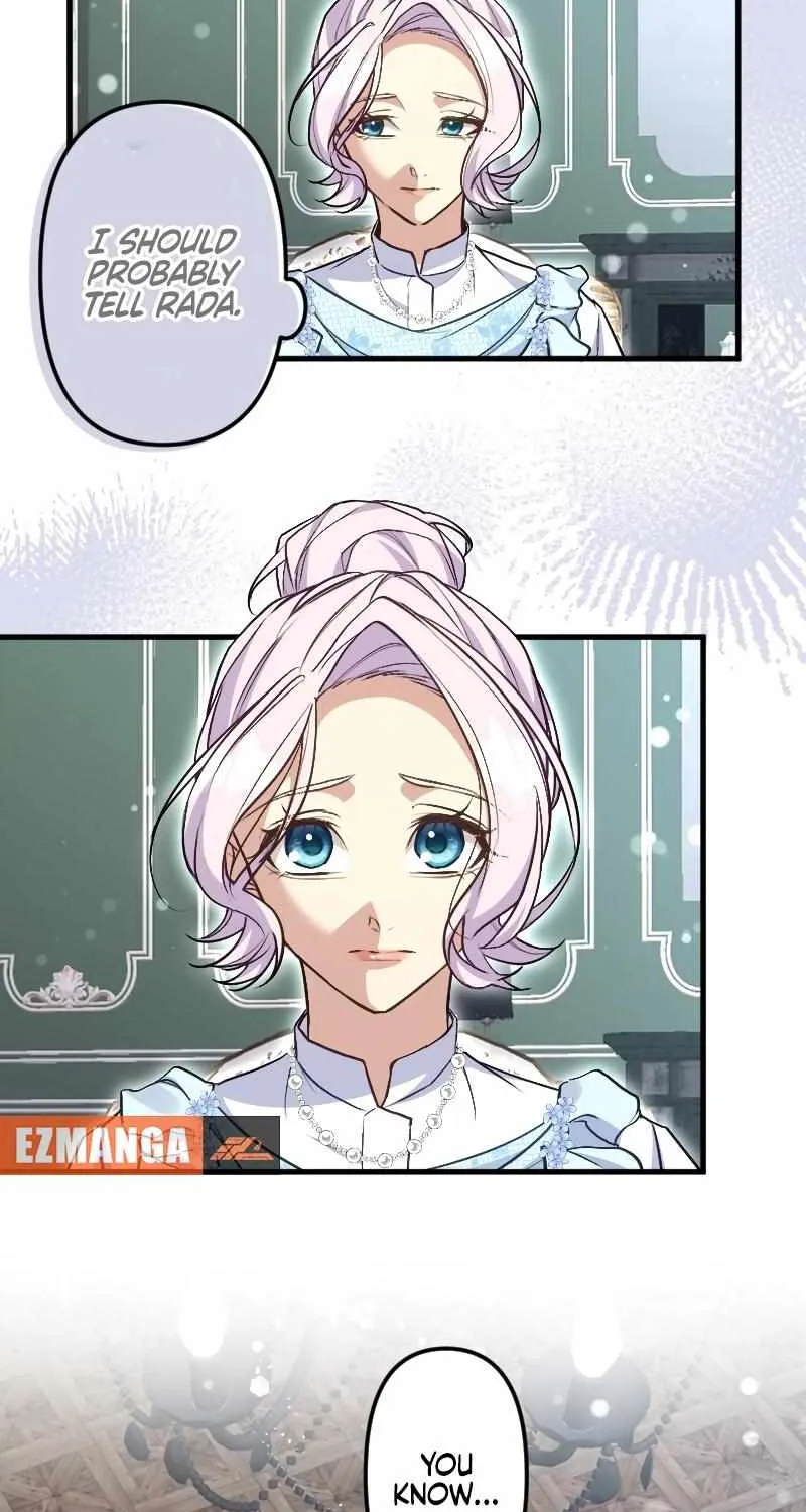 The False Saintess Embraced by Her First Love, the Count Chapter 18 page 50 - 