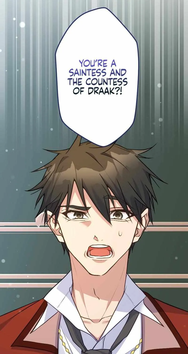 The False Saintess Embraced by Her First Love, the Count Chapter 18 page 53 - 