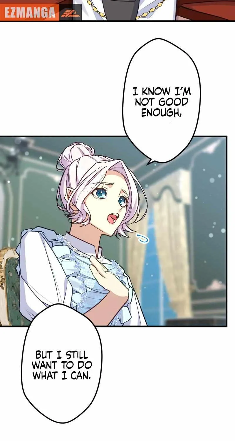 The False Saintess Embraced by Her First Love, the Count Chapter 18 page 54 - 
