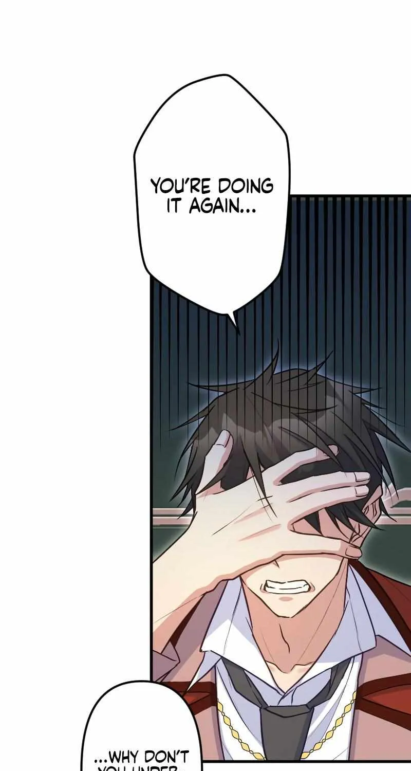 The False Saintess Embraced by Her First Love, the Count Chapter 18 page 55 - 