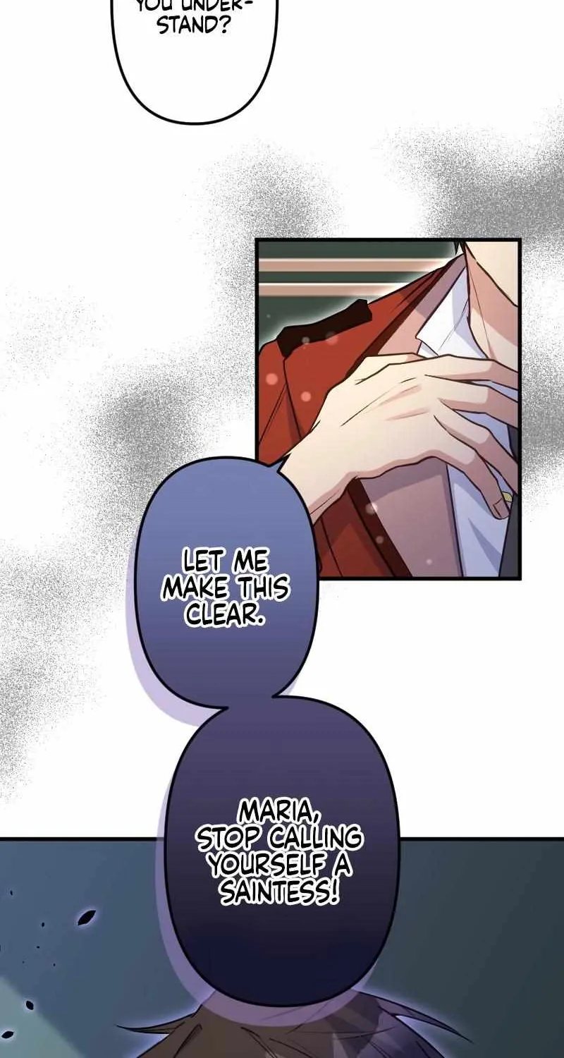 The False Saintess Embraced by Her First Love, the Count Chapter 18 page 56 - 