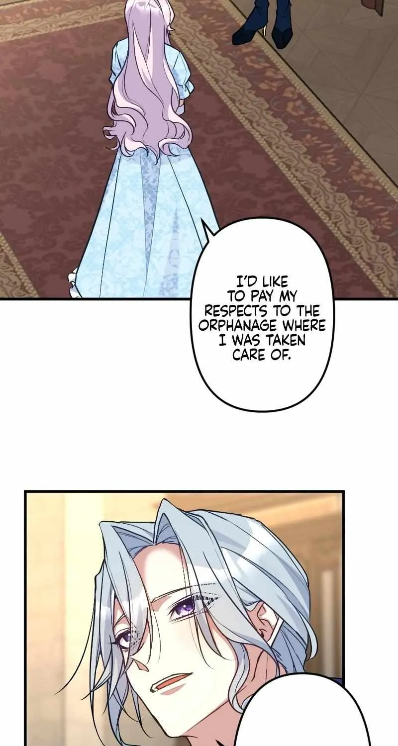 The False Saintess Embraced by Her First Love, the Count Chapter 18 page 7 - 