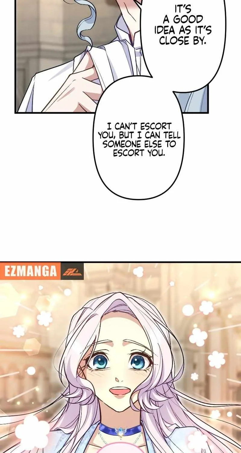 The False Saintess Embraced by Her First Love, the Count Chapter 18 page 8 - 