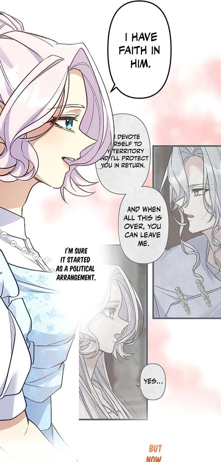 The False Saintess Embraced by Her First Love, the Count Chapter 19 page 12 - 