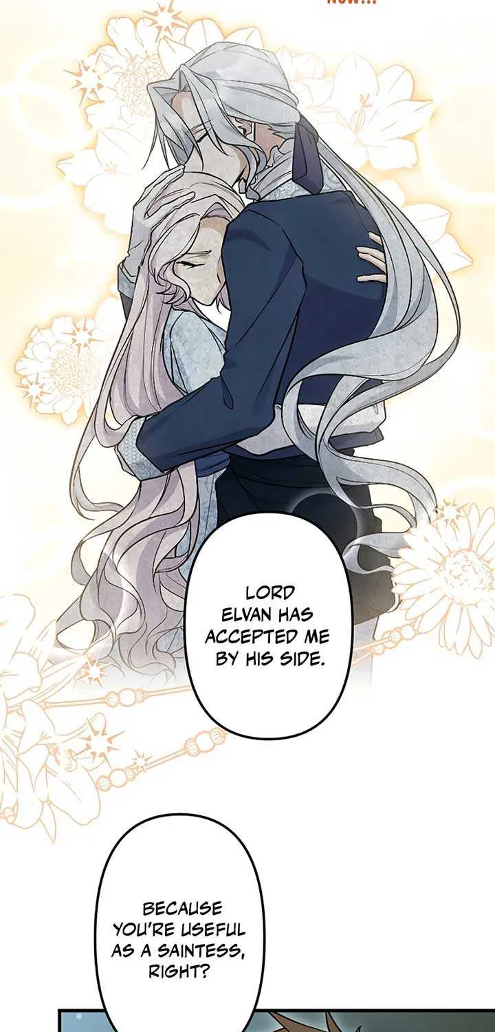 The False Saintess Embraced by Her First Love, the Count Chapter 19 page 13 - 