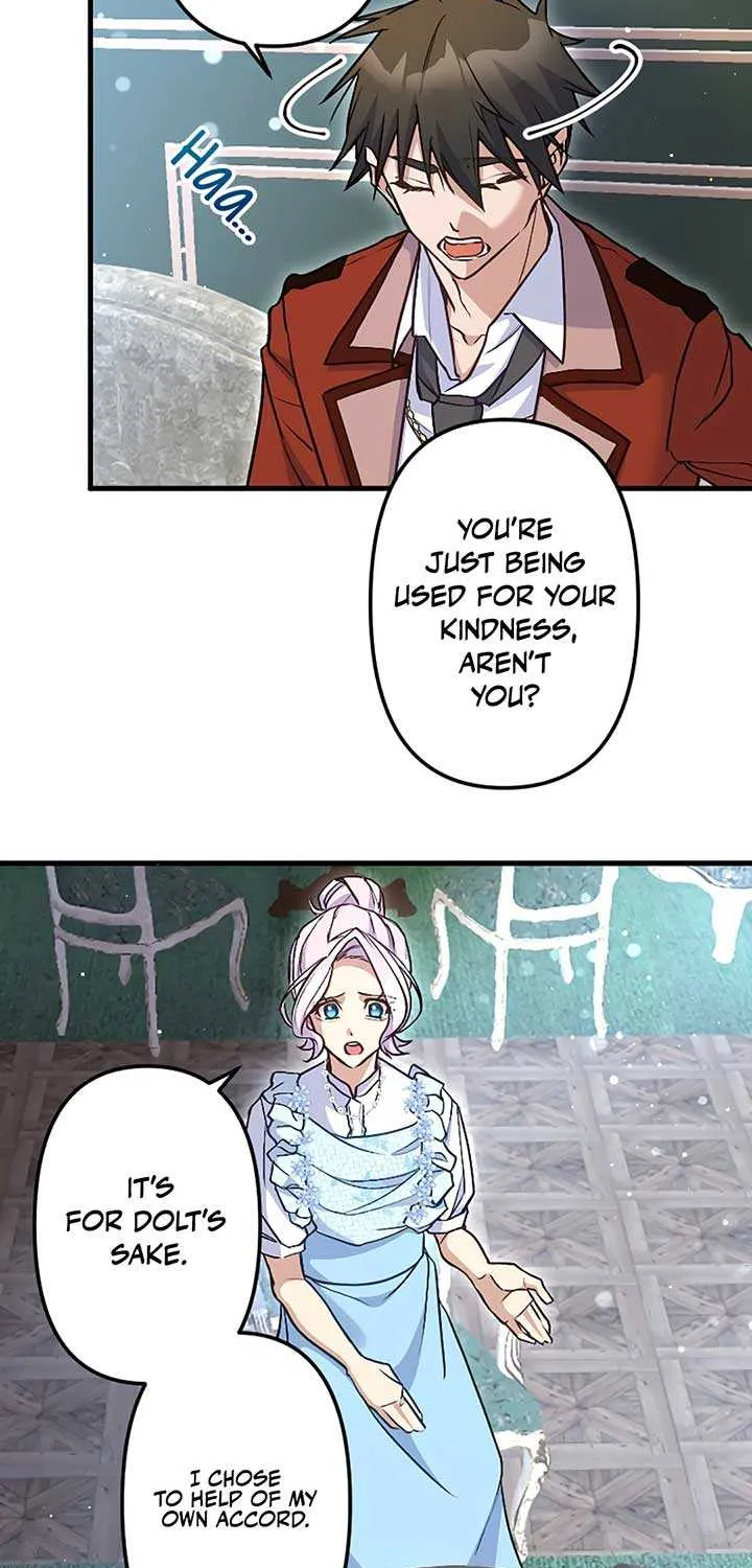 The False Saintess Embraced by Her First Love, the Count Chapter 19 page 14 - 