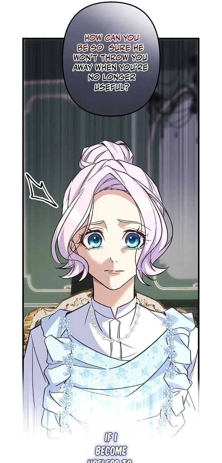 The False Saintess Embraced by Her First Love, the Count Chapter 19 page 16 - 