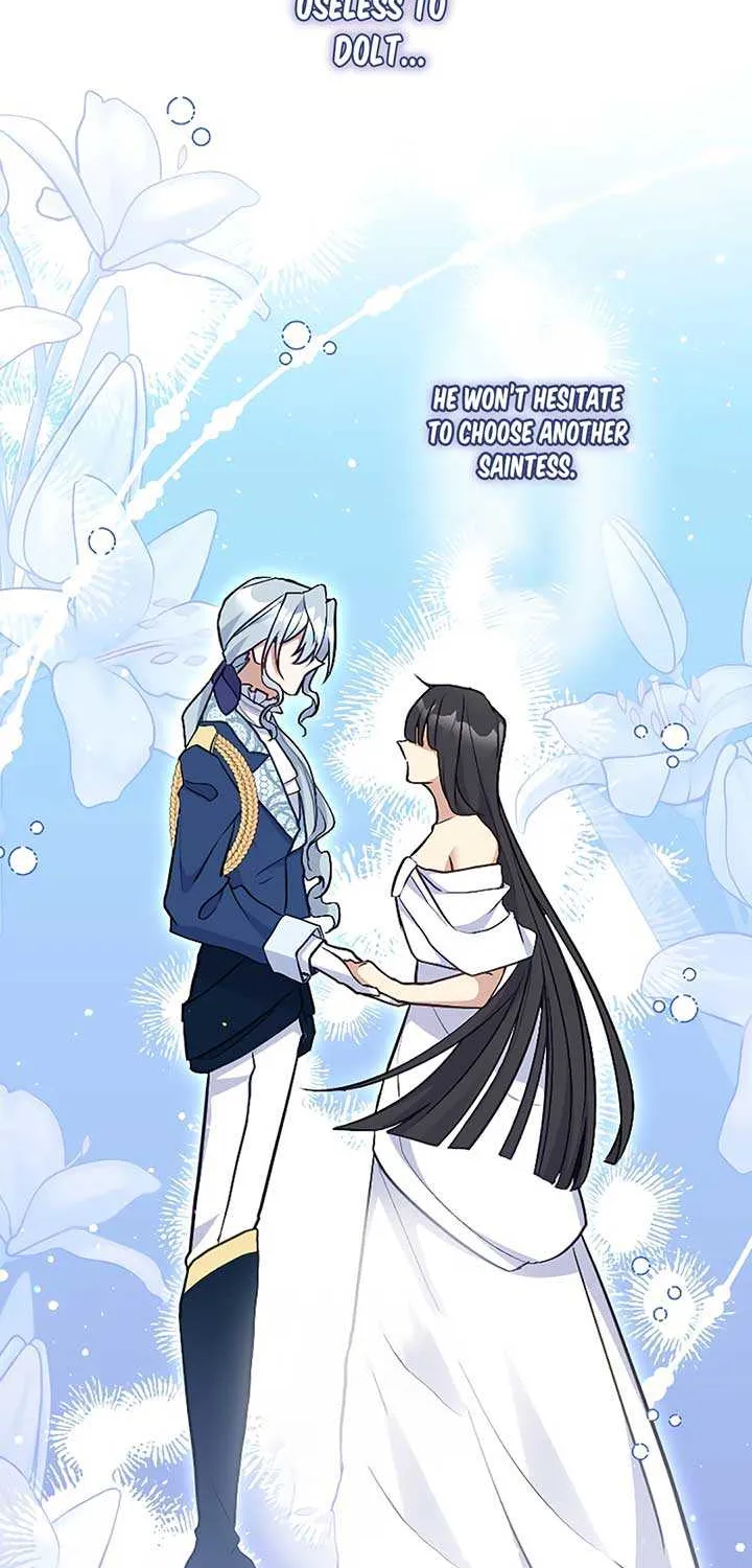 The False Saintess Embraced by Her First Love, the Count Chapter 19 page 17 - 