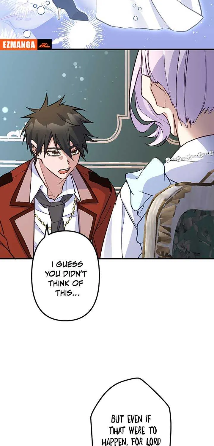 The False Saintess Embraced by Her First Love, the Count Chapter 19 page 18 - 