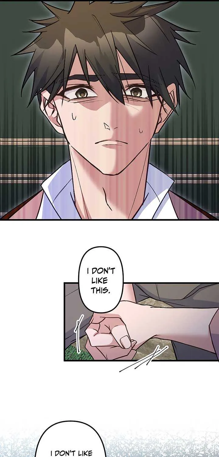 The False Saintess Embraced by Her First Love, the Count Chapter 19 page 22 - 