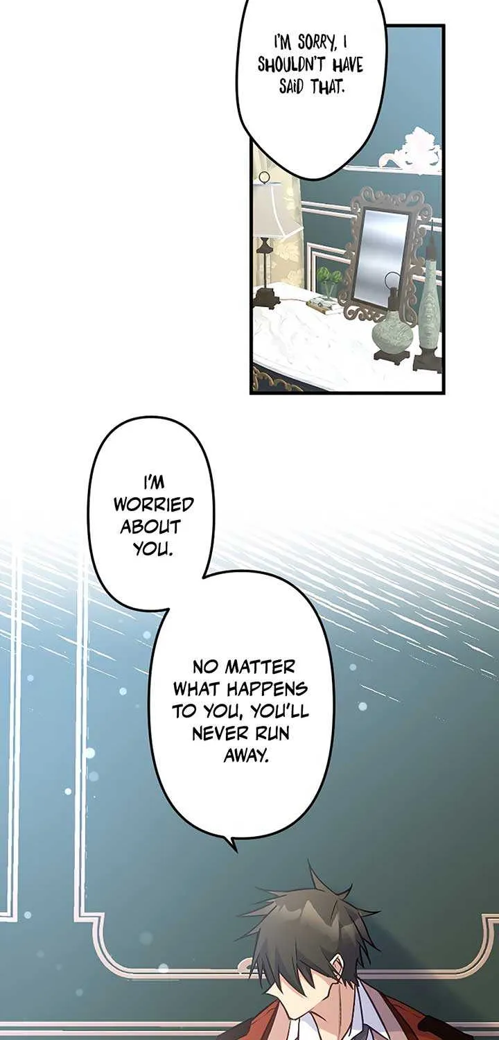 The False Saintess Embraced by Her First Love, the Count Chapter 19 page 25 - 