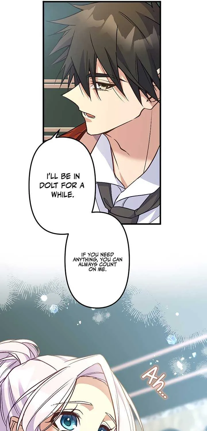 The False Saintess Embraced by Her First Love, the Count Chapter 19 page 27 - 
