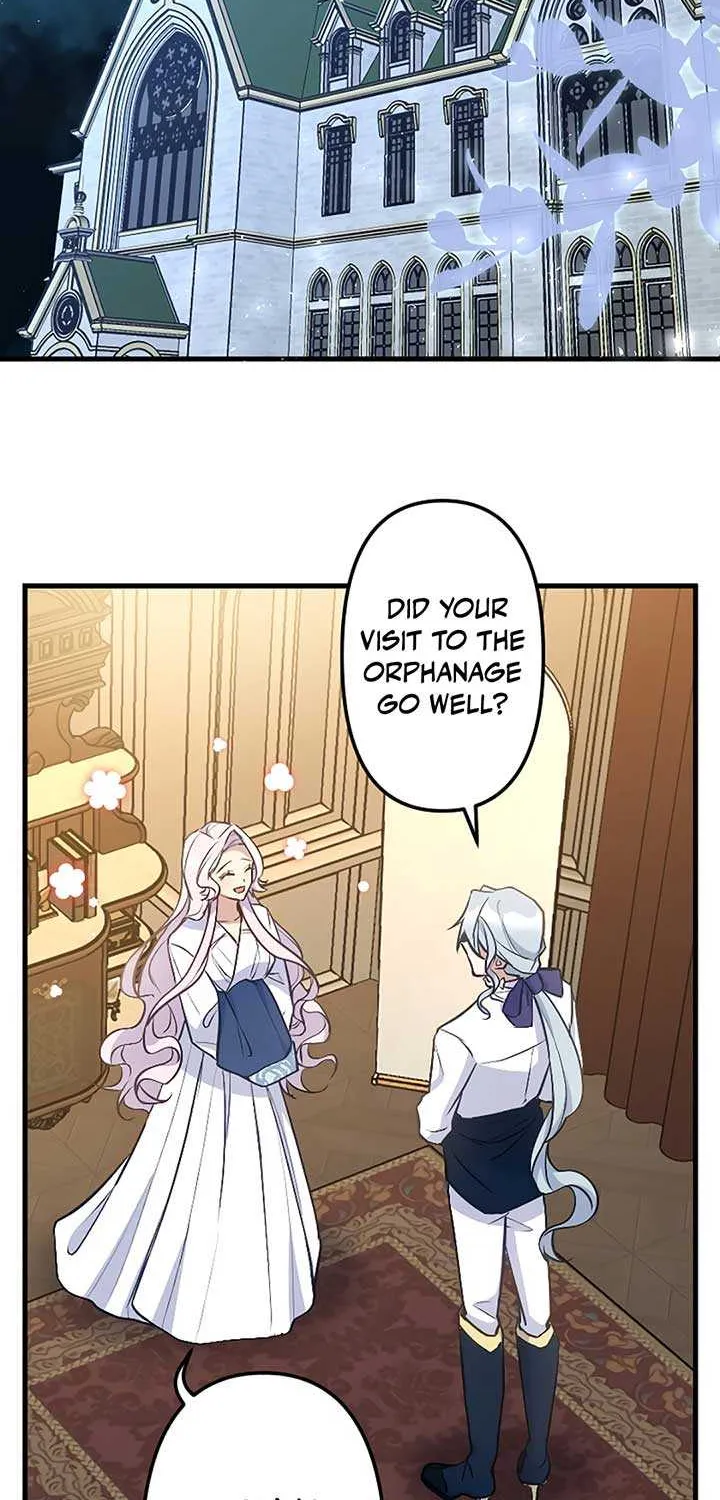The False Saintess Embraced by Her First Love, the Count Chapter 19 page 30 - 